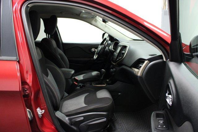 used 2016 Jeep Cherokee car, priced at $7,962