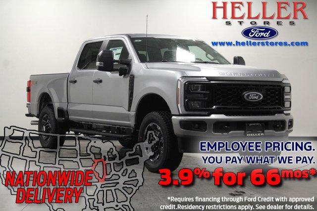new 2024 Ford F-250 car, priced at $54,812