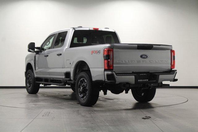 new 2024 Ford F-250 car, priced at $56,562