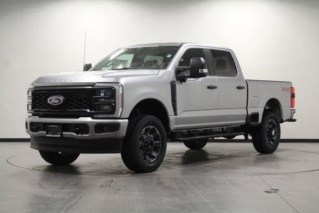 new 2024 Ford F-250 car, priced at $56,562