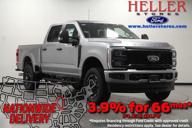 new 2024 Ford F-250 car, priced at $56,562