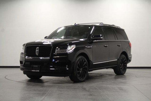 used 2021 Lincoln Navigator car, priced at $53,962