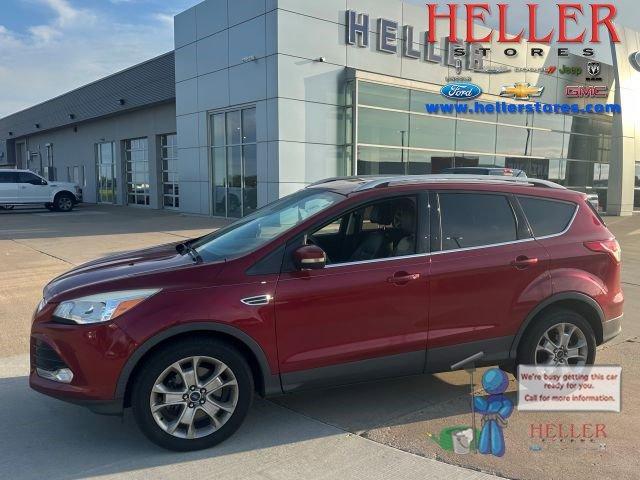 used 2015 Ford Escape car, priced at $7,962