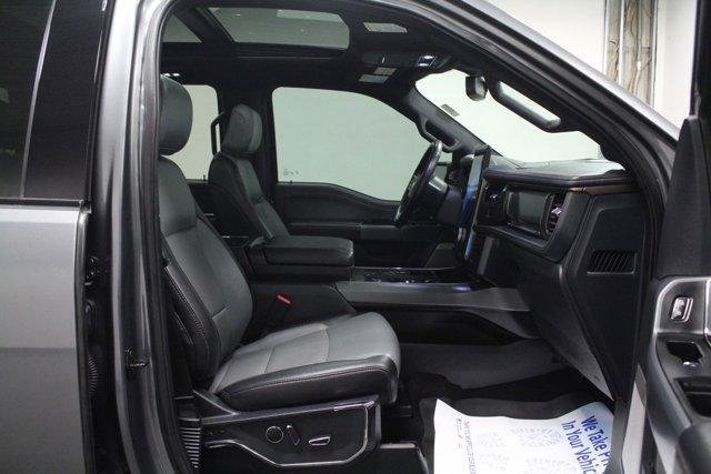 used 2023 Ford F-150 Lightning car, priced at $47,962