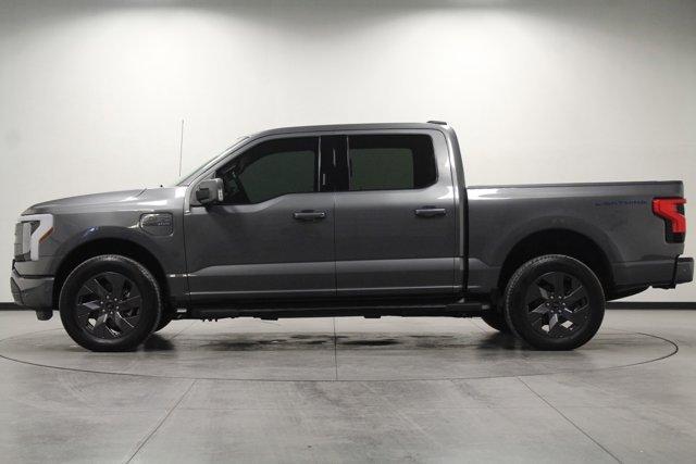 used 2023 Ford F-150 Lightning car, priced at $47,962