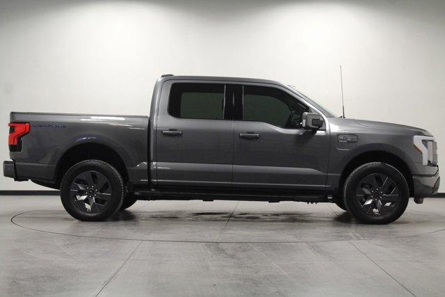 used 2023 Ford F-150 Lightning car, priced at $47,962