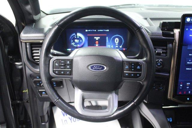 used 2023 Ford F-150 Lightning car, priced at $47,962