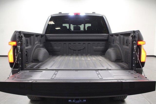 used 2023 Ford F-150 Lightning car, priced at $47,962