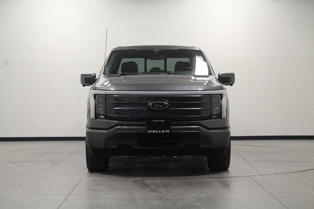 used 2023 Ford F-150 Lightning car, priced at $47,962