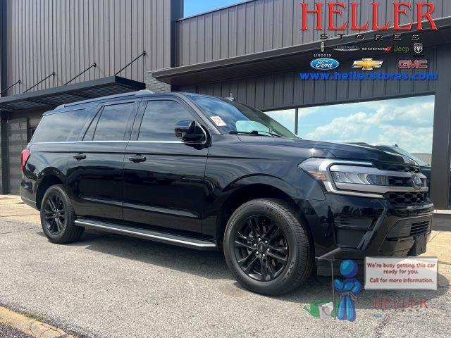 used 2022 Ford Expedition Max car, priced at $38,962