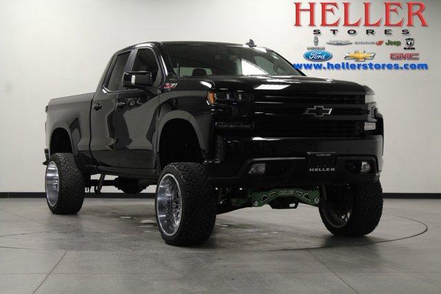 used 2019 Chevrolet Silverado 1500 car, priced at $31,962