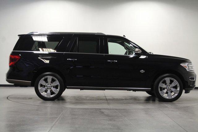 used 2023 Ford Expedition car, priced at $70,962