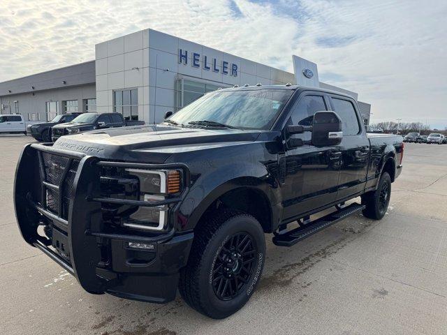 used 2020 Ford F-250 car, priced at $46,962