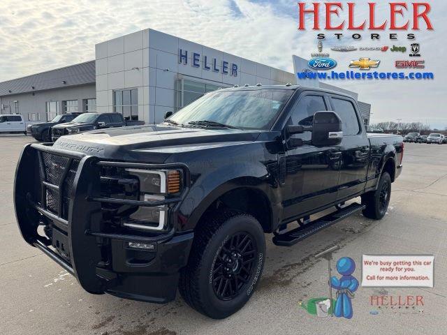 used 2020 Ford F-250 car, priced at $46,962