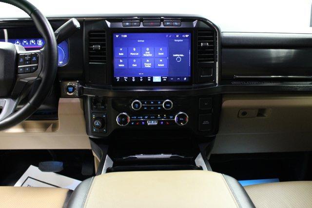 used 2023 Ford F-250 car, priced at $67,962
