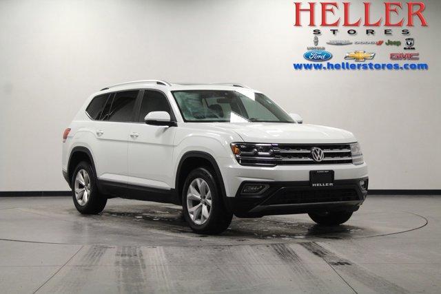 used 2018 Volkswagen Atlas car, priced at $14,962