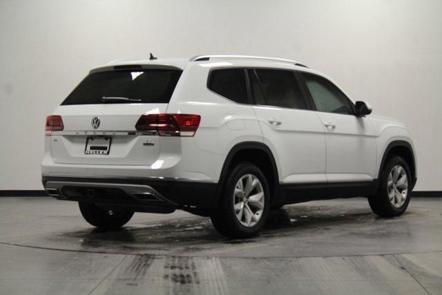 used 2018 Volkswagen Atlas car, priced at $14,962