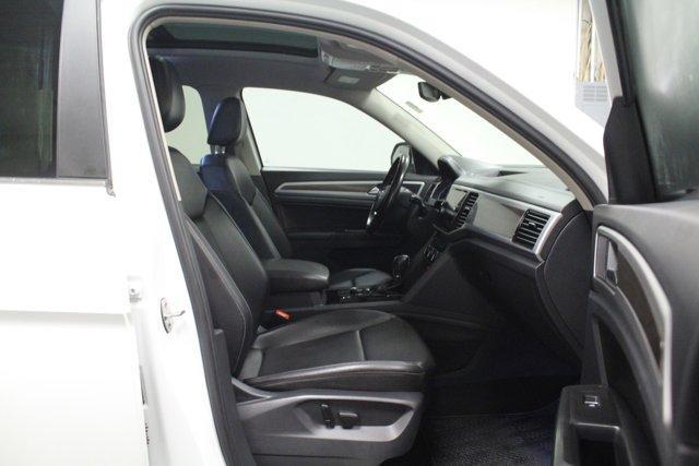 used 2018 Volkswagen Atlas car, priced at $14,962