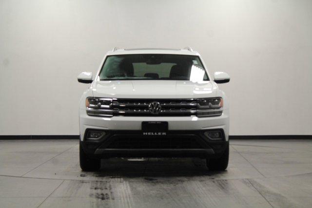 used 2018 Volkswagen Atlas car, priced at $14,962