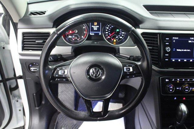 used 2018 Volkswagen Atlas car, priced at $14,962