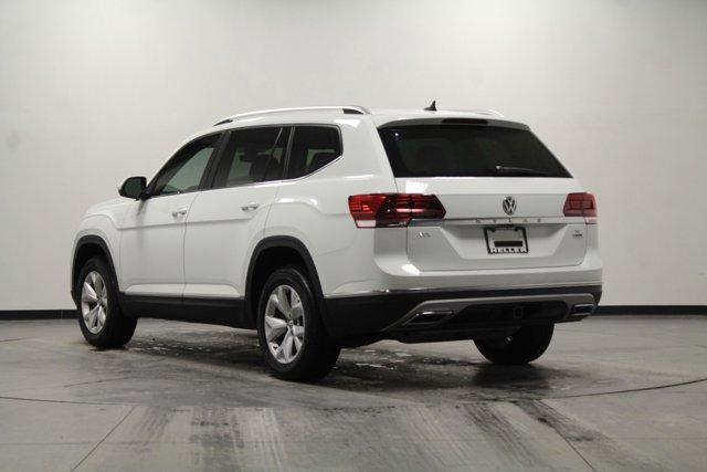 used 2018 Volkswagen Atlas car, priced at $14,962