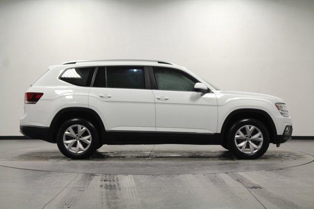 used 2018 Volkswagen Atlas car, priced at $14,962