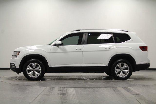 used 2018 Volkswagen Atlas car, priced at $14,962