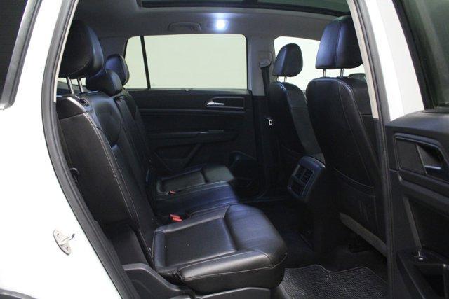 used 2018 Volkswagen Atlas car, priced at $14,962