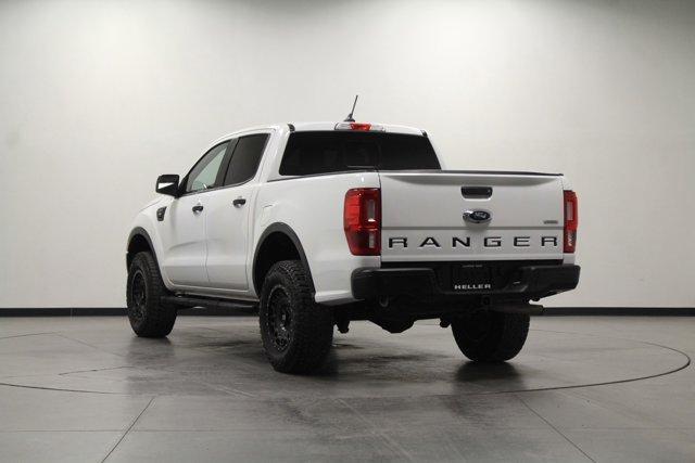 used 2020 Ford Ranger car, priced at $25,962