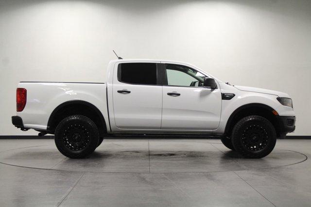 used 2020 Ford Ranger car, priced at $25,962