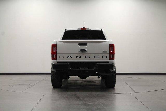 used 2020 Ford Ranger car, priced at $25,962