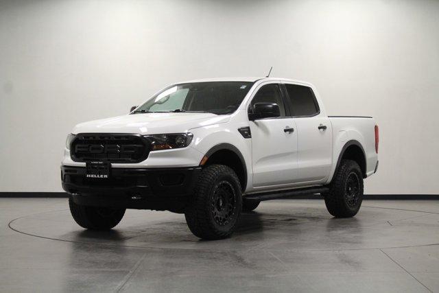 used 2020 Ford Ranger car, priced at $25,962