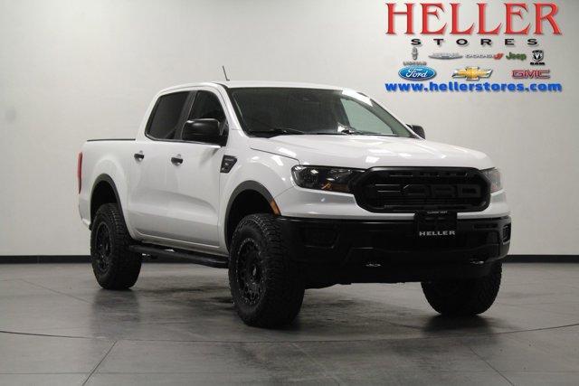 used 2020 Ford Ranger car, priced at $25,962