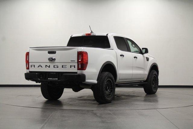 used 2020 Ford Ranger car, priced at $25,962