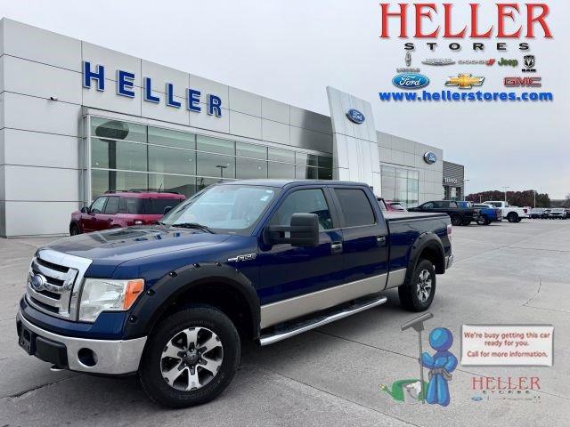 used 2009 Ford F-150 car, priced at $9,962