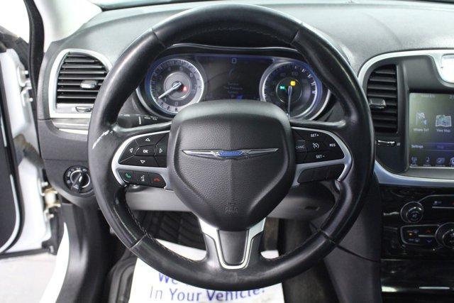 used 2016 Chrysler 300 car, priced at $10,962