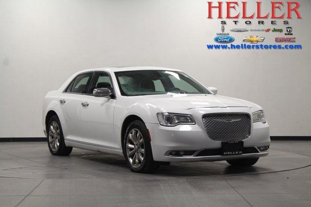 used 2016 Chrysler 300 car, priced at $10,962