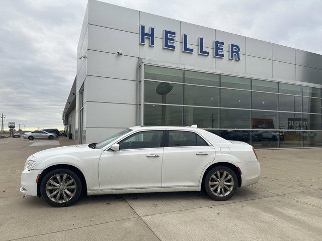 used 2016 Chrysler 300 car, priced at $10,962