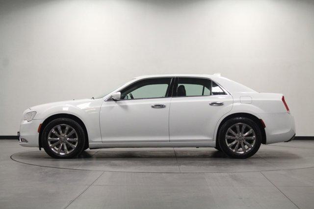 used 2016 Chrysler 300 car, priced at $10,962