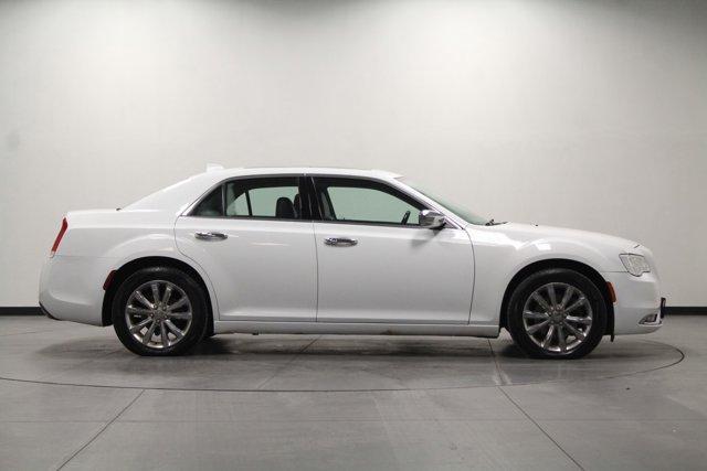 used 2016 Chrysler 300 car, priced at $10,962