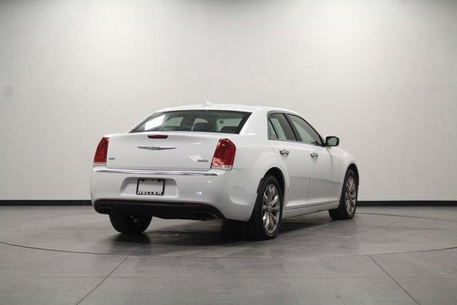 used 2016 Chrysler 300 car, priced at $10,962