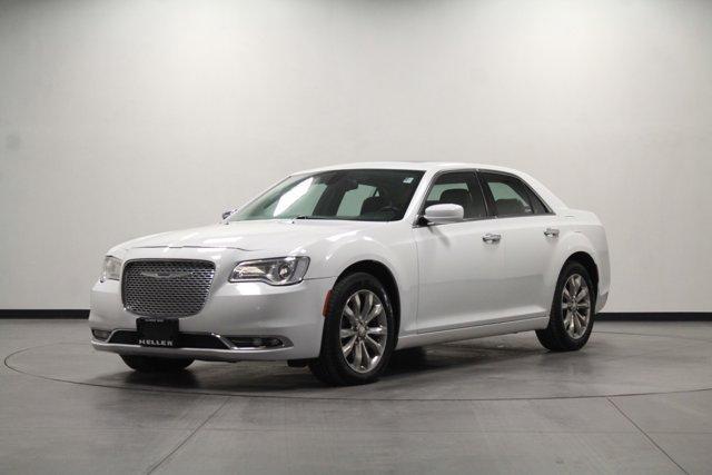 used 2016 Chrysler 300 car, priced at $10,962