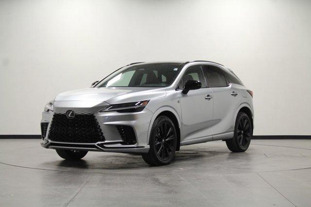 used 2023 Lexus RX 500h car, priced at $56,962