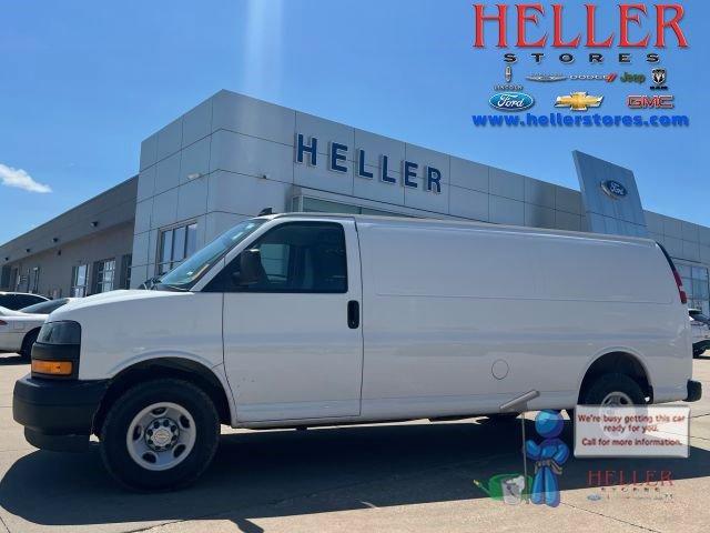 used 2021 Chevrolet Express 2500 car, priced at $28,962