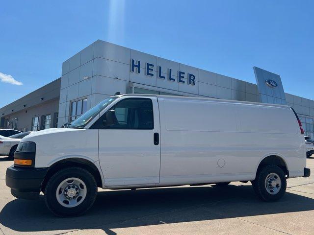 used 2021 Chevrolet Express 2500 car, priced at $28,962