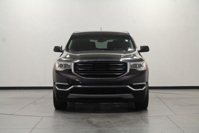 used 2018 GMC Acadia car, priced at $14,962