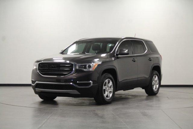 used 2018 GMC Acadia car, priced at $14,962