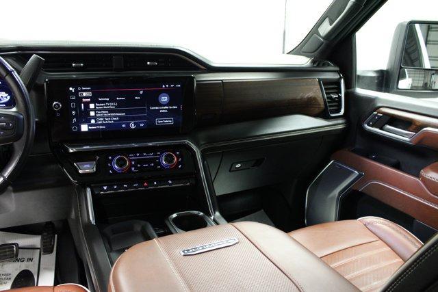 used 2024 GMC Sierra 2500 car, priced at $76,962