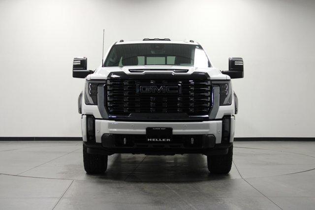 used 2024 GMC Sierra 2500 car, priced at $76,962