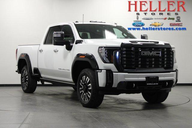 used 2024 GMC Sierra 2500 car, priced at $76,962